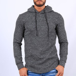 Large Casual Hoodie Loose Fit