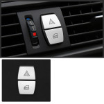 New Headlamp Gear Central Control Handbrake P Button Sticker