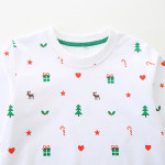 Christmas Fashion Printed Children's Sweatshirt