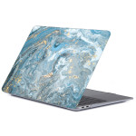 Compatible with Apple , Suitable For Tablet Computer Marble Pattern Frosted Protective Shell