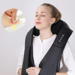 Multifunctional Household Shoulder Shawl Electric Neck And Shoulder Massager Instrument