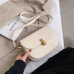 Versatile One Shoulder Cross Body Fashion Bag