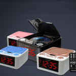 Repeater Prenatal Education Music Machine Radio Alarm Clock