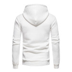 The New European Code Men's Casual Pullover Jacquard Sweater