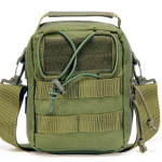 Multi Functional Outdoor Tactical Army Fan Accessory Bag