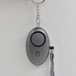 Safe Sound Personal Security Alarm Keychain with LED Lights, Emergency Safety Alarm For Women Self Defense Keychain