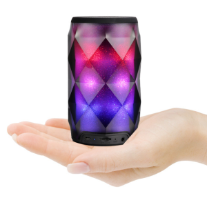 Crystal Coke Cans Lantern Bluetooth Speake