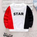 Korean Children Long-sleeved Sweater