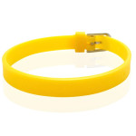 Fashion Men's And Women's Silicone Wrist Strap