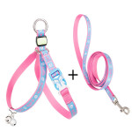 Pet Cat Bell Chest Strap Haulage Rope Package Vest Small Dog Teddy Leash