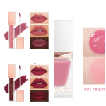 High-energy Dense Fog Matte 18 Color Lip Glaze Non-stick Cup Velvet