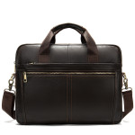 Men's Portable Briefcase Simple Diagonal Shoulder