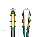 Anti-Scalding And Straight-Rolling Dual-Use Thermostat