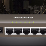 TEG1005D 5 Port 1000M Gigabit Ethernet Switch,10 100 1000Mpb