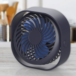 Usb charging fan