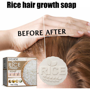 Anti-dropping Shampoo Cleaning For Rice