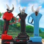 Horticulture electric pruning machine