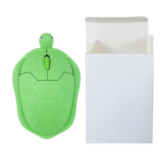 Tortoise Light Sliding Creative Wired Mouse