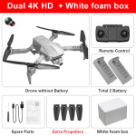 High-definition Aerial 4K Two-axis EIS Anti-shake Gimbal 5G Four-axis Aircraft