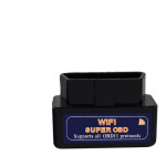 New Arrival ELM327 WIFI V1.5 OBD2 Auto Code Reader WI-FI Connection