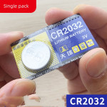 CR2032 Notebook Desktop Motherboard Battery 3V Button COM