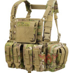 Field Outdoor Sports Camouflage Is Used As Military Fans' Tactical Vest