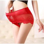 High Waist XL Underwear Women's Fat Lace