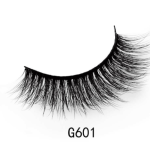 Five Pairs Of 3D False Eyelashes G800 Thick Mink False Eyelashes