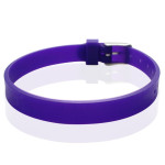 Fashion Men's And Women's Silicone Wrist Strap