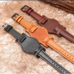 New Leather Strap Accessory In First Layer Cowhide