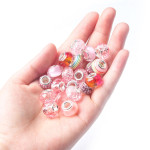 Bracelet Making Kit Beads Jewellery Charms Pendant Set DIY Craft Girls Kids Gift