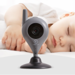 Children's Monitor Crying Monitor Sleep