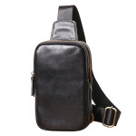 Men's Simple And Versatile Shoulder Bag