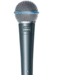 BETA 58A SM57 SM58 Dynamic Vocal Microphone