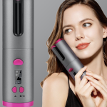 Multifunctional Automatic Wireless Curling Iron