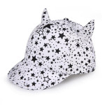 Summer Breathable Mesh Hat Baby Children's Sun Visor Cap