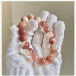 Soft And Gentle Around The Fingers, Playing With Bodhisattva Beads, Men Playing With Bracelets