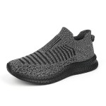 Mesh Sneakers For Men Non-slip Walking Running Shoes