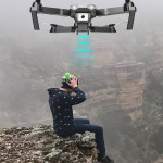 Folding Drone HD 4K Aerial Photography Four Axis