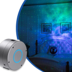 New starry sky projection lamp