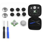 Mini Thumb Stick Cap Magnetic Replacement Button Kit for PS4/ XBOX ONE Joystick