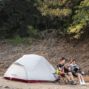 Outdoor Super Light And Convenient Folding Tent For Two