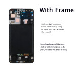 Suitable For A10 Screen Assembly Internal And External Screens