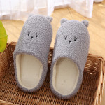 Winter Warm Couple Cotton Slippers