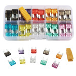 120pcs small car fuse