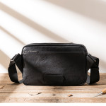 New Leather Men's Shoulder Bag Is Fashionable