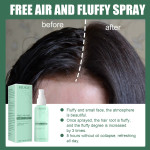 Hair Dryer Air Fluffy Degreasing Head