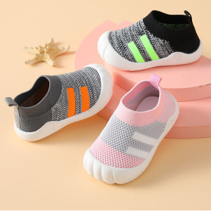 Anti Slip Soft Soles For Baby Walking Shoes