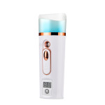 Skin tester hydrating instrument portable charging treasure nano sprayer humidification hydrating beauty instrument steaming face