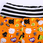 Boys And Girls Halloween Fashion Print Leggings